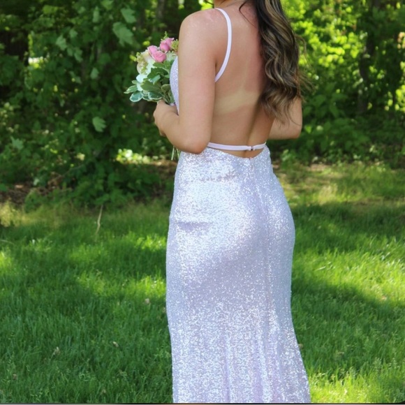 JOVANI prom dress - Picture 3 of 3